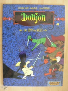 Donjon -99: Das Hemd der Nacht