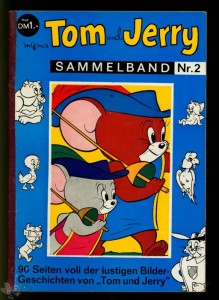 Tom und Jerry Sammelband 2