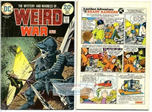Weird War Tales (DC) Nr. 21   -   L-Gb-15-089