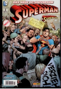 Superman (Heft, 2012-2017) 3