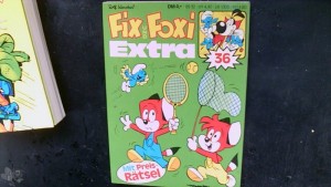 Fix und Foxi Extra 36