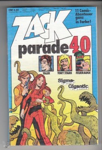 Zack Parade 40