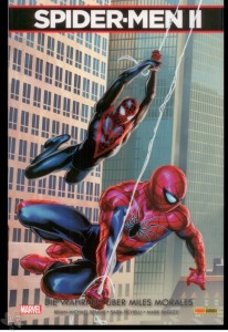 Spider-Men II : Die Wahrheit über Miles Morales