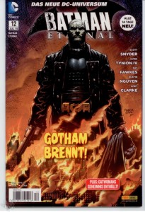 Batman Eternal (Heft) 12