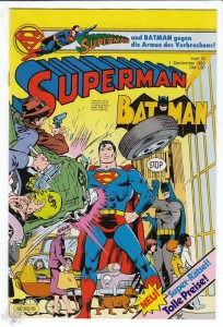 Superman (Ehapa) : 1982: Nr. 18