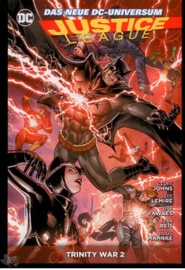 Justice League 6: Trinity War 2 (Softcover)