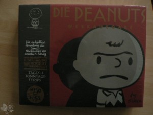 Die Peanuts Werkausgabe 1: 1950 bis 1952