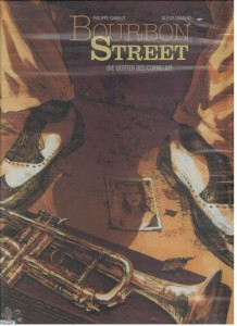 Bourbon Street 1: Die Geister des Cornelius