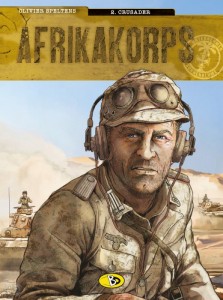 Afrikakorps 2: Crusader
