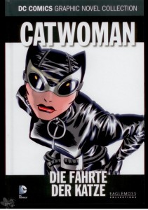 DC Comics Graphic Novel Collection 36: Catwoman: Die Fährte der Katze