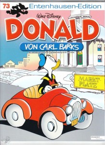 Entenhausen-Edition 73: Donald