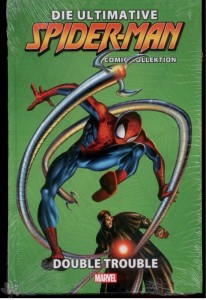 Die ultimative Spider-Man Comic-Kollektion 3: Double trouble