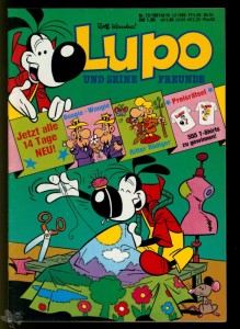 Lupo und seine Freunde 13/1981