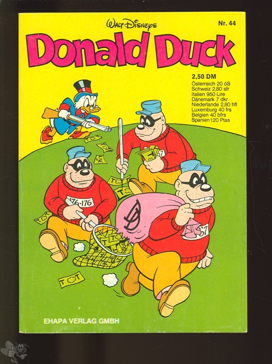 Donald Duck 44