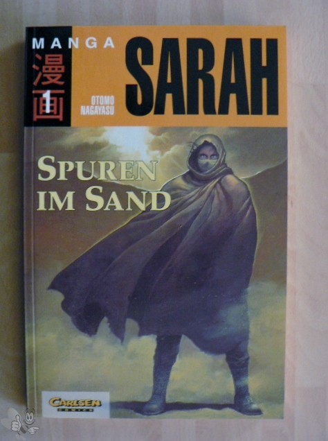 Sarah 1: Spuren im Sand