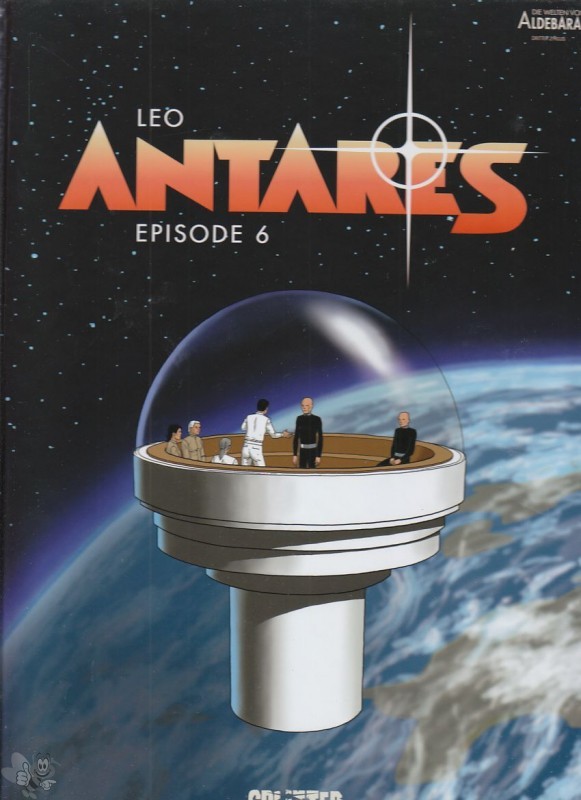Antares 6: Episode 6