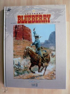 Die Blueberry Chroniken 2: Leutnant Blueberry: Die Sierra bebt