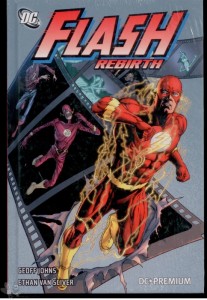 DC Premium 69: Flash Rebirth (Hardcover)