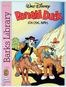 Barks Library Special - Donald Duck 9