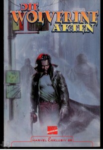 Marvel Exklusiv 29: Die Wolverine Akten (Softcover)