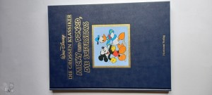 Walt Disney - Die grossen Klassiker 17: Micky und Donald, die Superstars