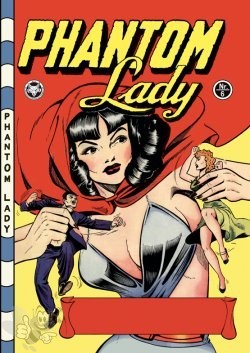 Phantom Lady 6