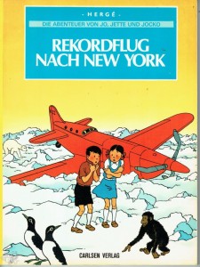 Die Abenteuer von Jo, Jette und Jocko 2: Rekordflug nach New York