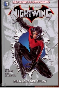Nightwing 2: Die Nacht der Eulen (Hardcover)