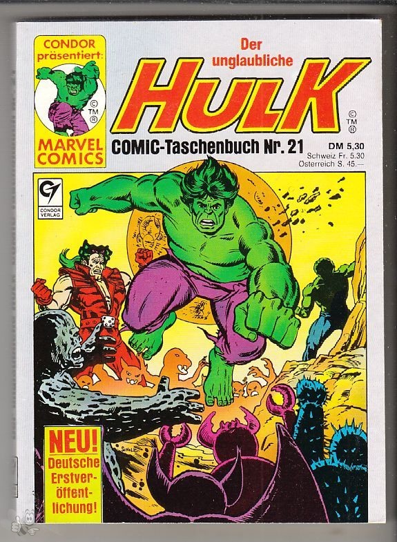 Hulk 21