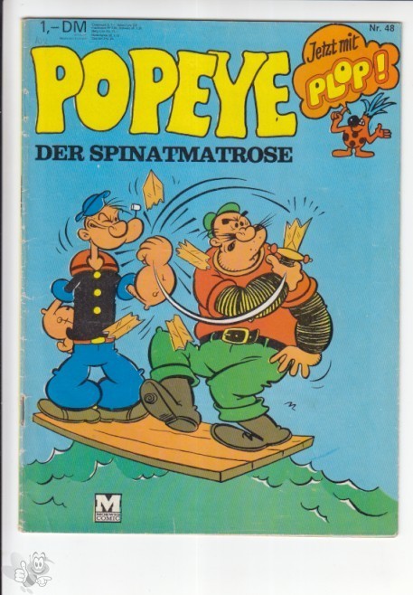 Popeye 48