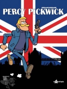 Percy Pickwick Gesamtausgabe 4