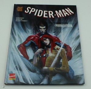 Marvel Graphic Novels 2: Spider-Man: Parallelitäten (Hardcover)