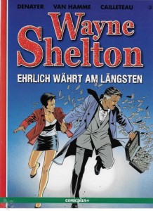 Wayne Shelton 3: Ehrlich währt am längsten