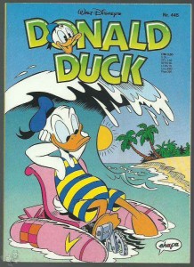 Donald Duck 445