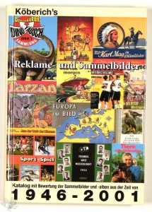 Sammelbilder Katalog 1946-2001 Hardcover 