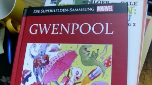 Marvel - Die Superhelden-Sammlung 115: Gwenpool