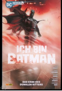 Ich bin Batman 1: Das Erbe des Dunklen Ritters