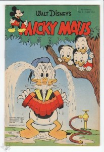 Micky Maus 3/1953