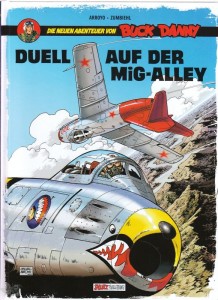 Die neuen Abenteuer von Buck Danny 2: Duell auf der MiG-Alley