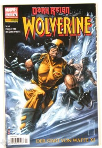 Wolverine 5