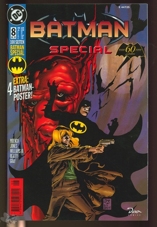Batman Special 8