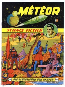 Meteor 64: Die Glücklichen von Kander
