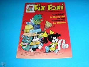 Fix und Foxi : 21. Jahrgang - Nr. 6