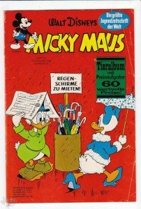 Micky Maus 41/1965
