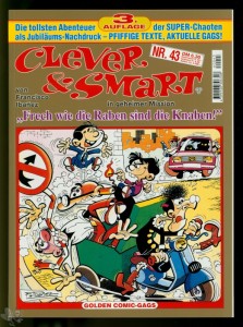 Clever &amp; Smart (Album , 3. Auflage) 43