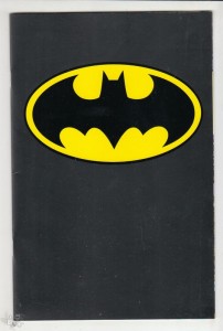 Batman 1: (Black Album Edition)
