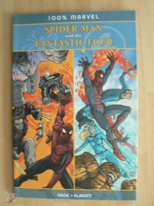 100% Marvel 59: Spider-Man und die Fantastic Four