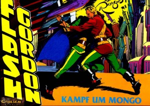 Flash Gordon 3: Kampf um Mongo