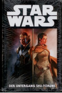 Star Wars Marvel Comics-Kollektion 52: Der Untergang Shu-Toruns