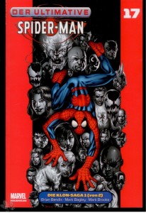 Der ultimative Spider-Man 17: Die Klon-Saga 1